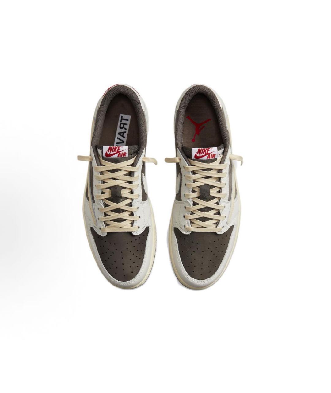 NIKE Низкие кроссовки / кеды, фото 4