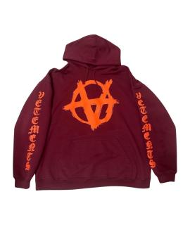 VETEMENTS Худи/толстовка