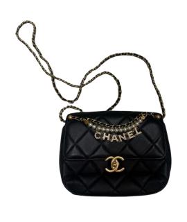 CHANEL Сумка через плечо