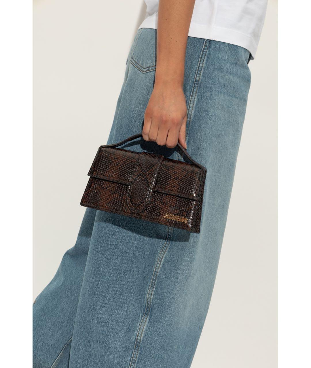 JACQUEMUS Сумка через плечо, фото 3