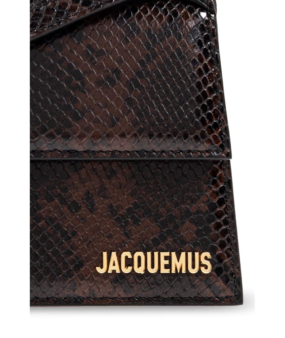 JACQUEMUS Сумка через плечо, фото 2