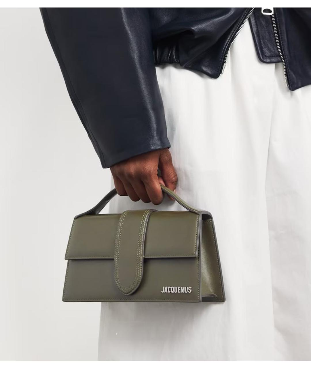 JACQUEMUS Сумка через плечо, фото 5