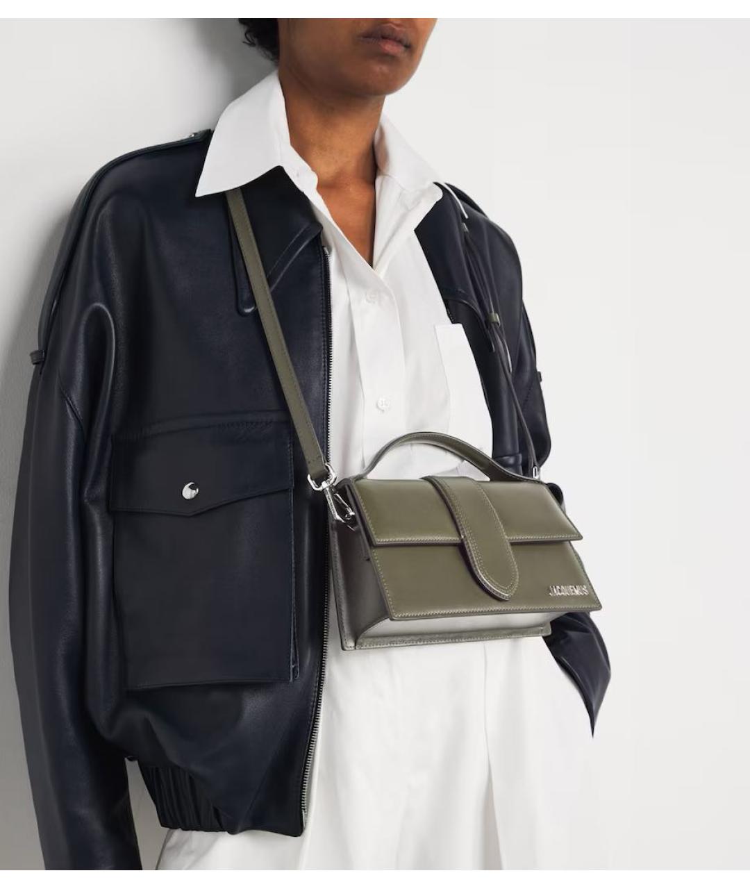 JACQUEMUS Сумка через плечо, фото 6