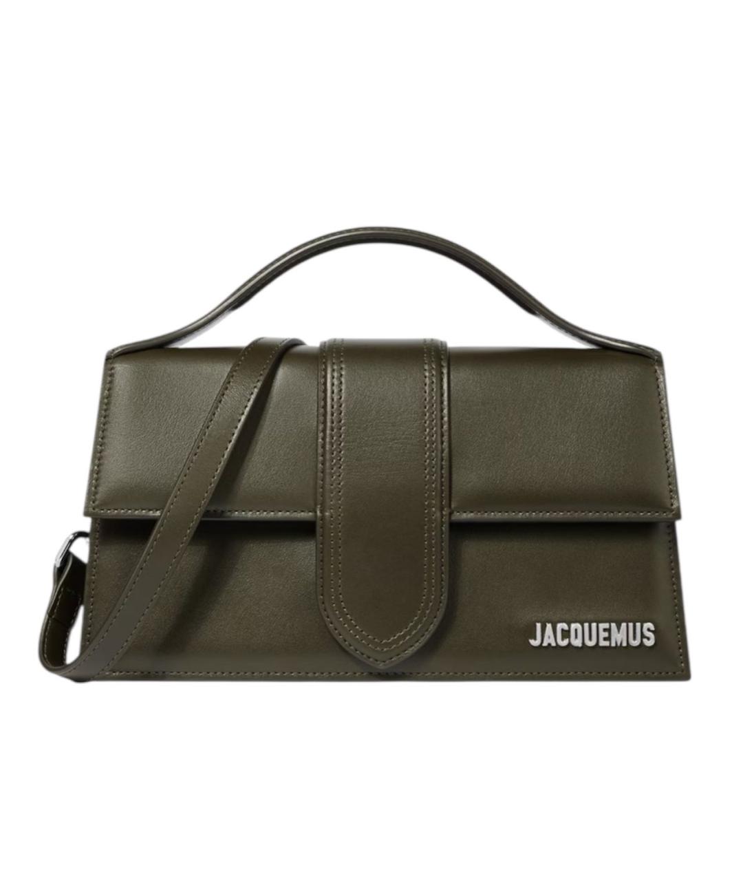 JACQUEMUS Сумка через плечо, фото 1