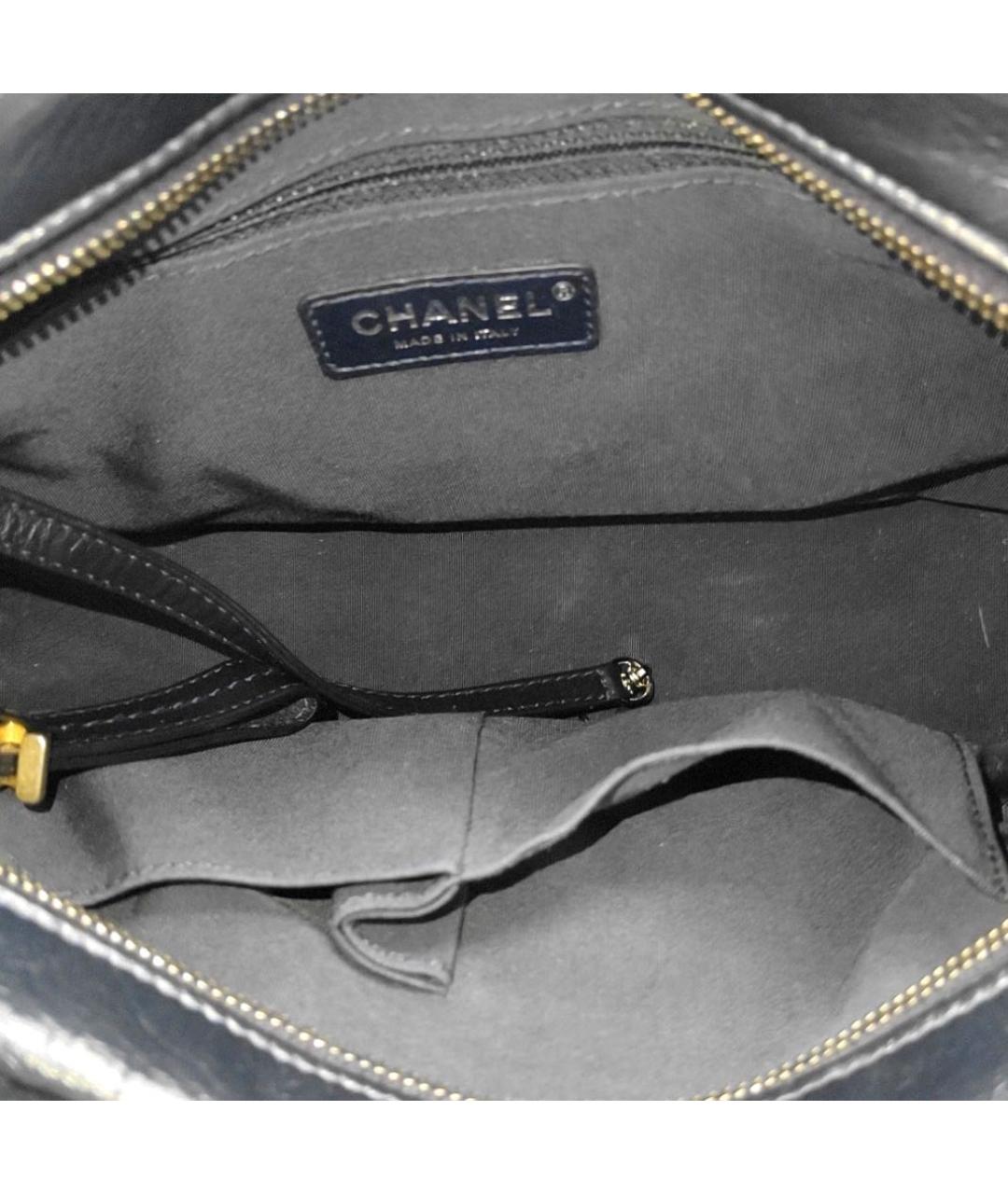 CHANEL Сумка через плечо, фото 5