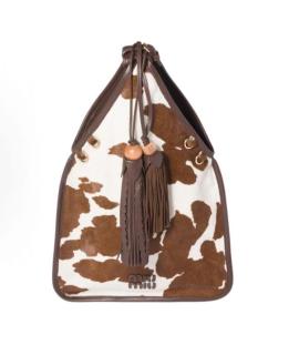 MIU MIU Сумка с короткими ручками