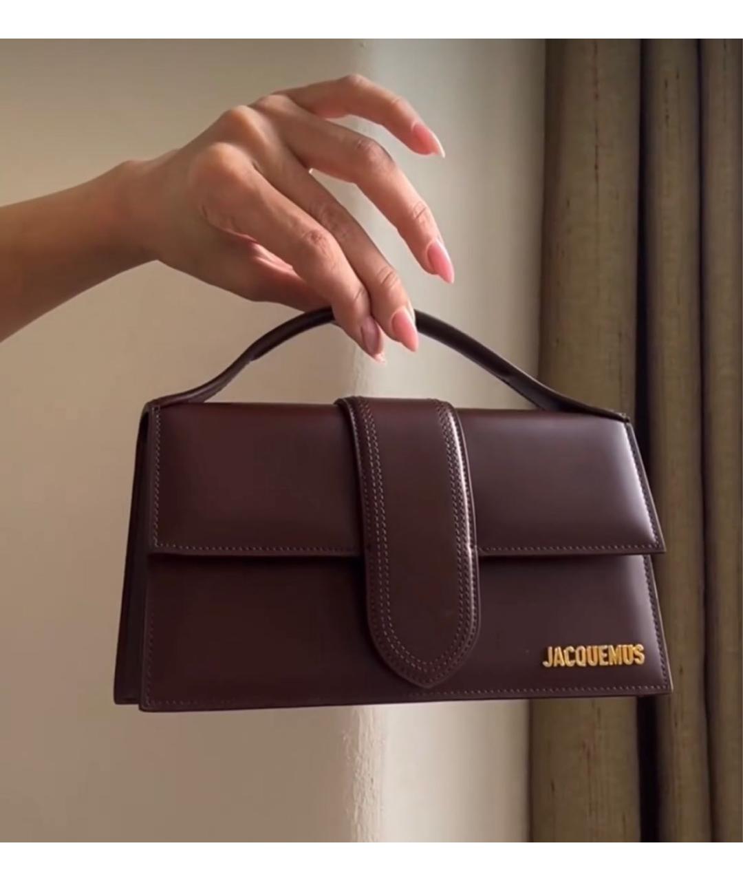 JACQUEMUS Сумка через плечо, фото 8