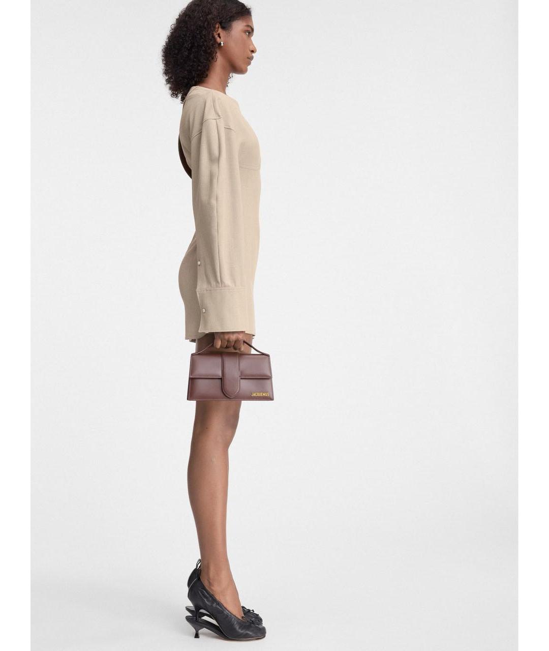 JACQUEMUS Сумка через плечо, фото 7