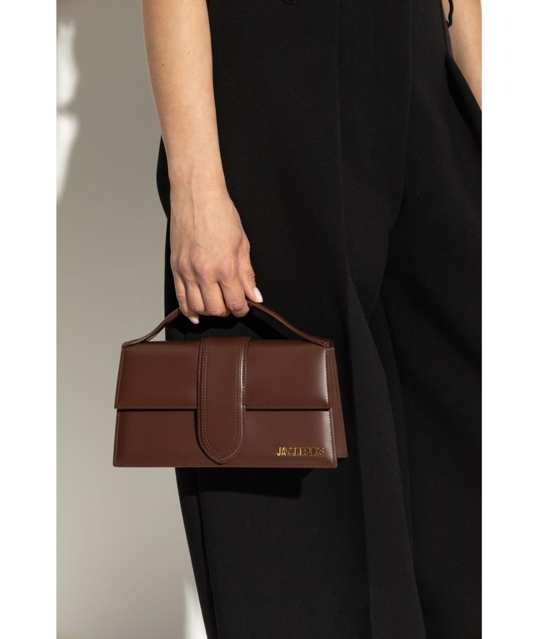 JACQUEMUS Сумка через плечо, фото 2