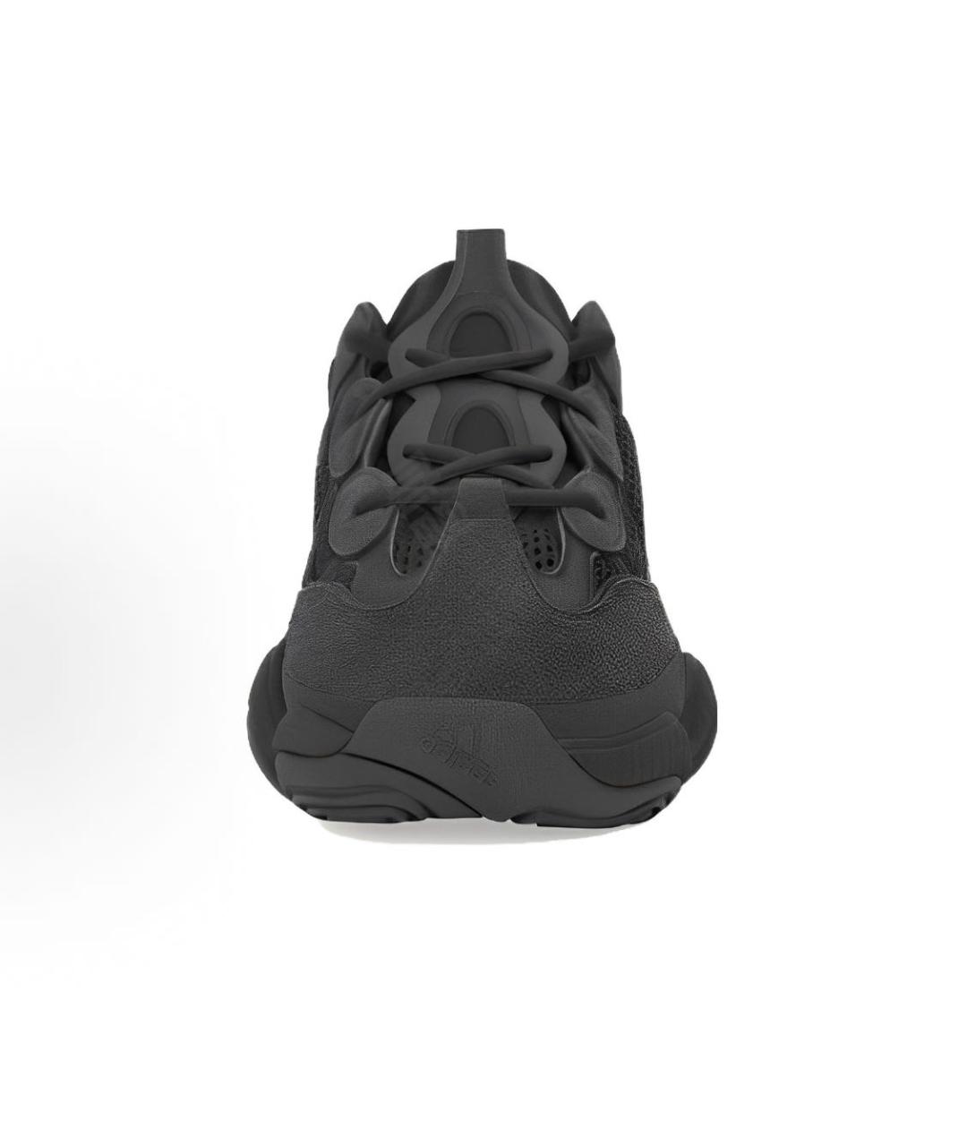 ADIDAS YEEZY Черные кроссовки, фото 4