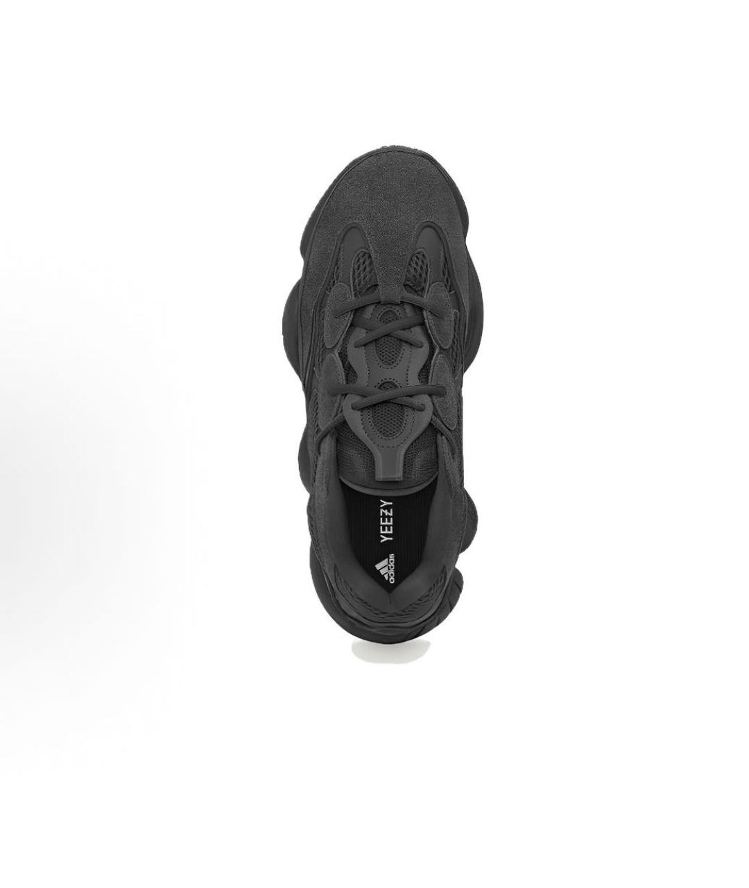 ADIDAS YEEZY Черные кроссовки, фото 3