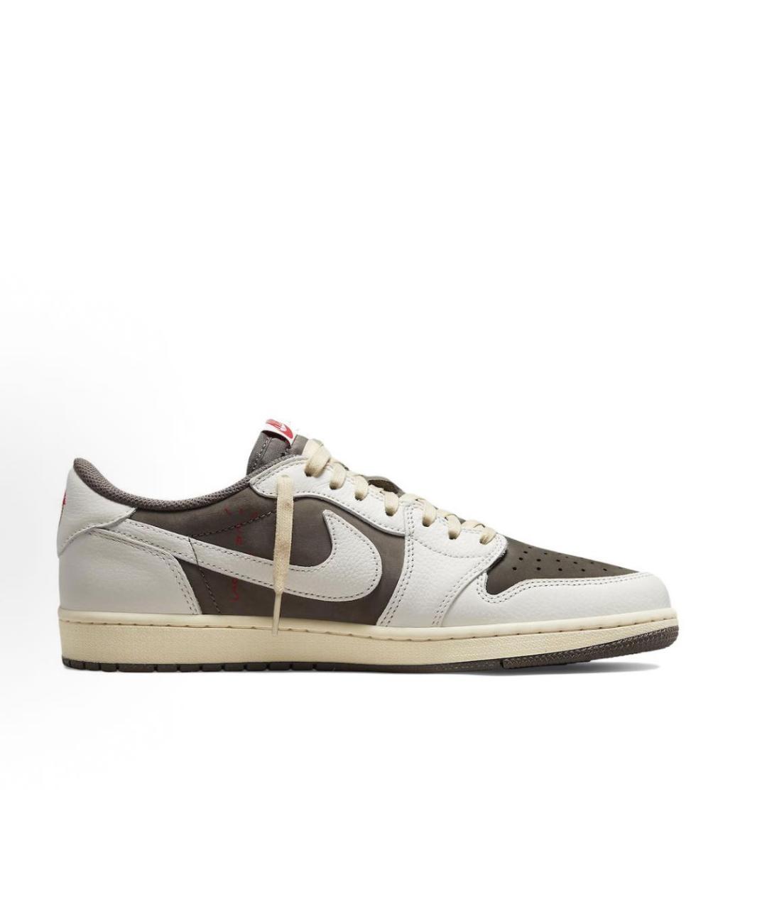 NIKE Низкие кроссовки / кеды, фото 2
