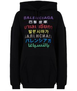 BALENCIAGA Худи/толстовка
