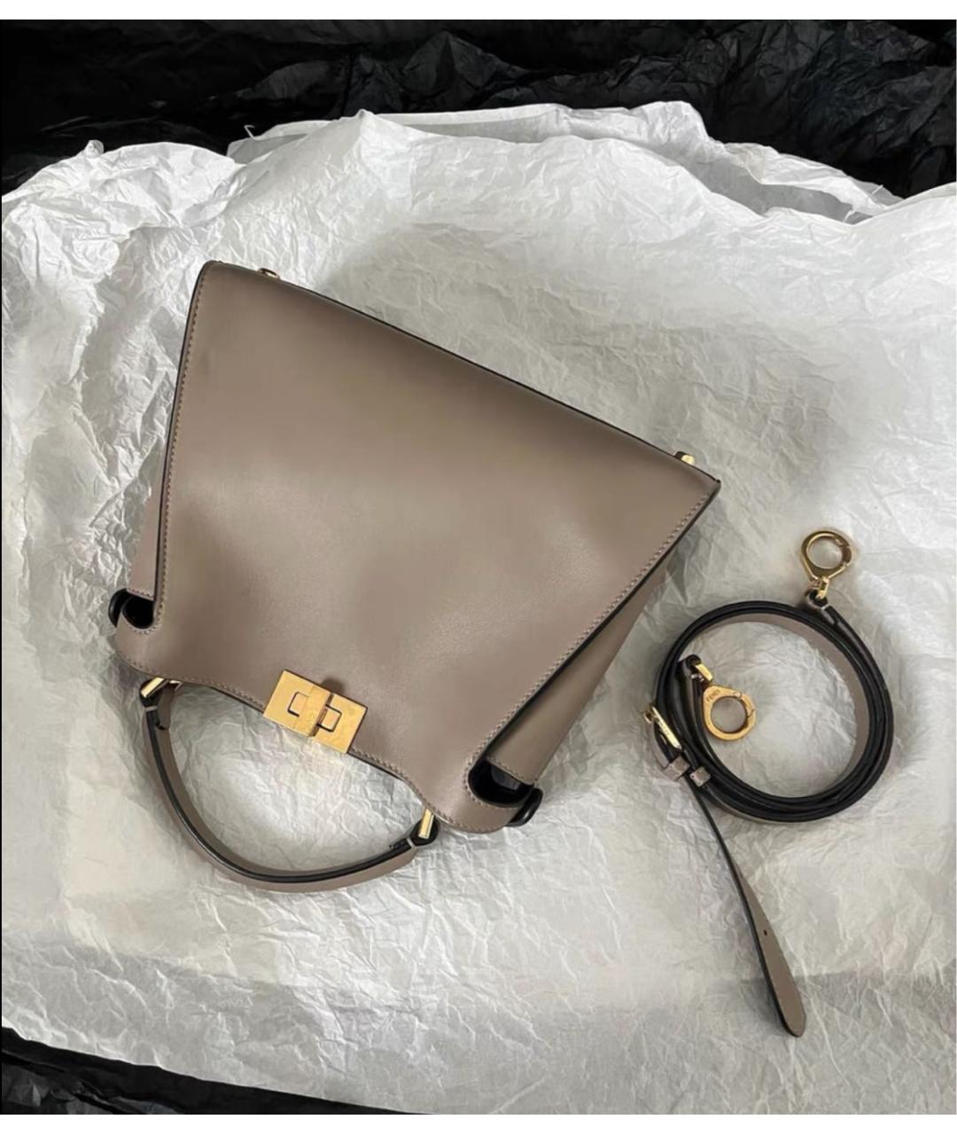 FENDI Сумка через плечо, фото 3