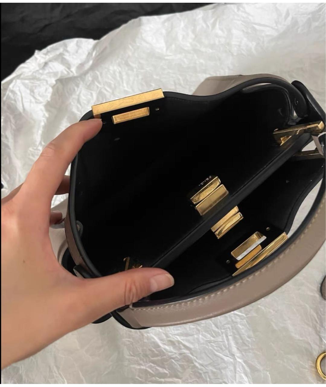 FENDI Сумка через плечо, фото 4