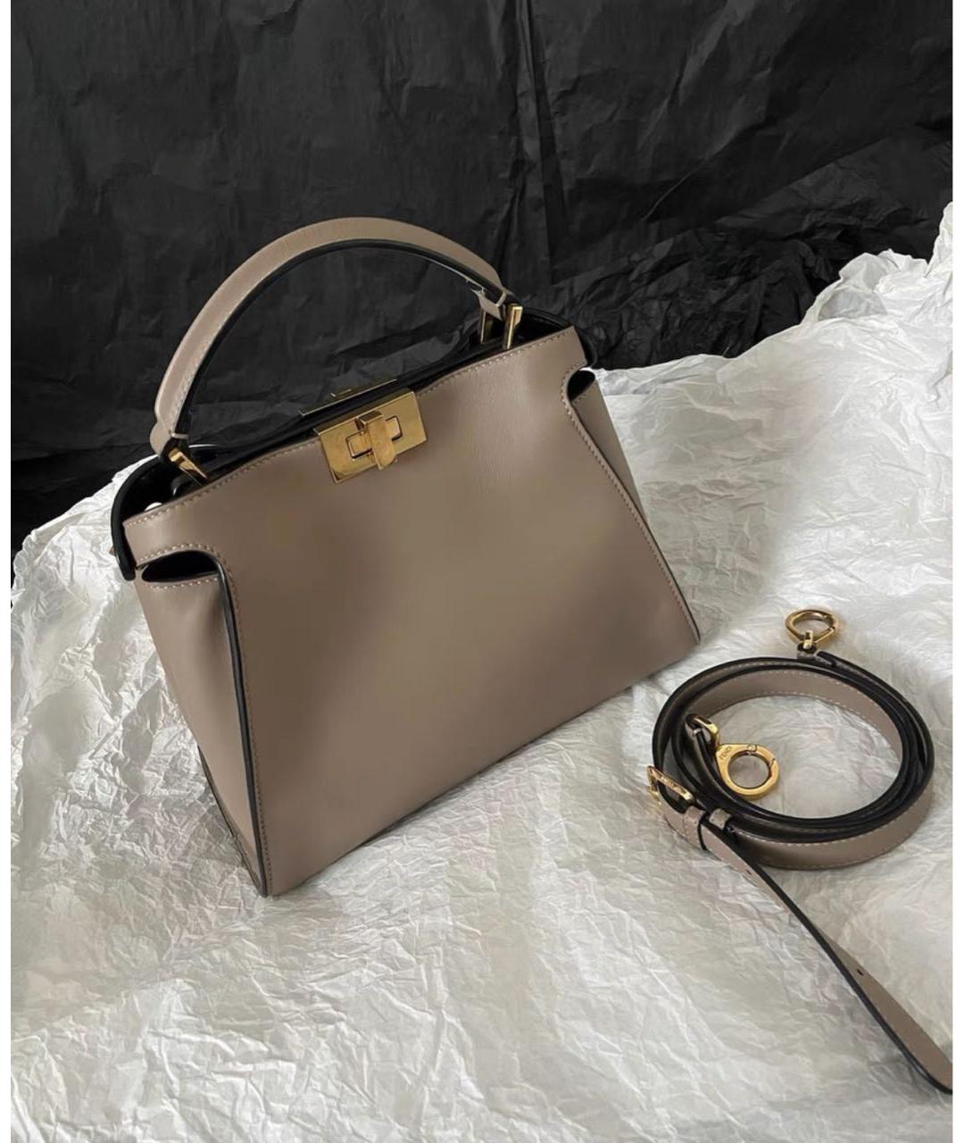 FENDI Сумка через плечо, фото 2