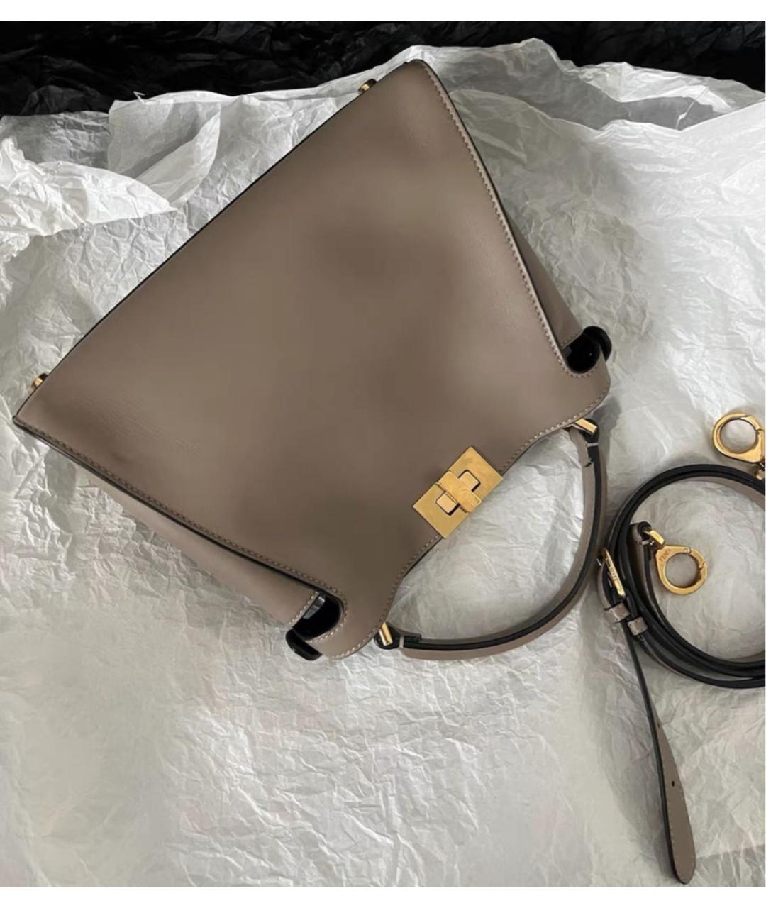 FENDI Сумка через плечо, фото 5