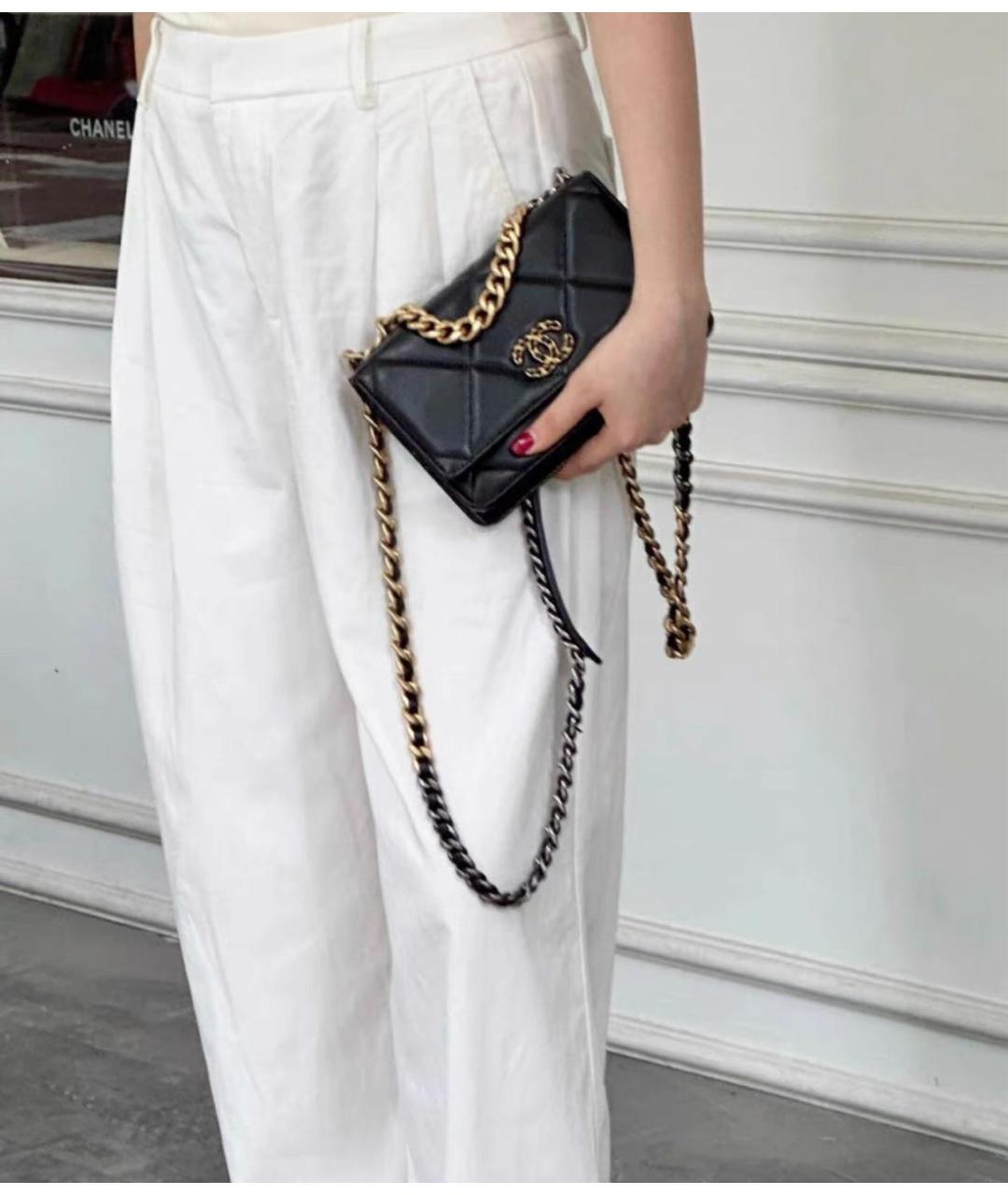 CHANEL Сумка через плечо, фото 7