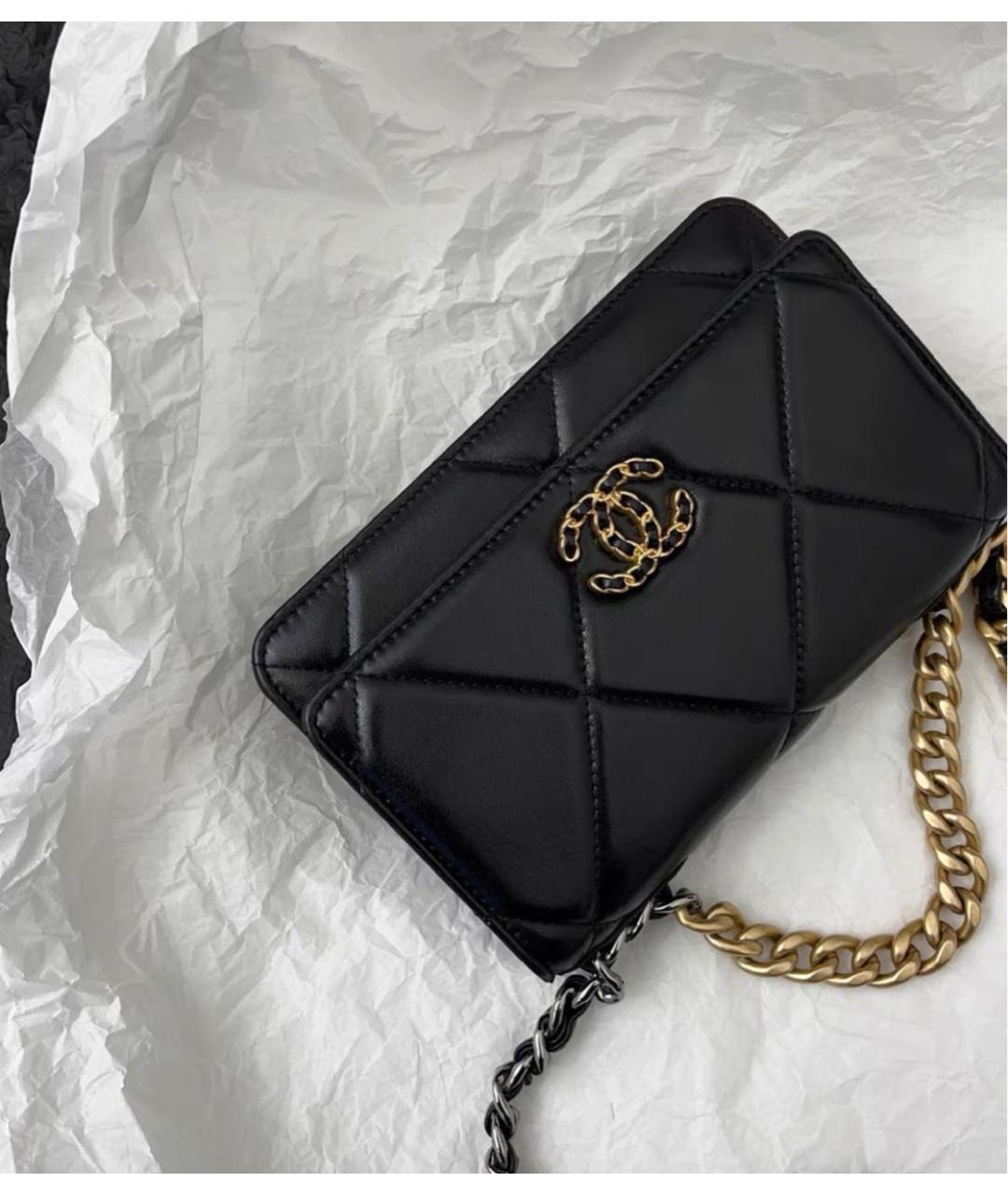 CHANEL Сумка через плечо, фото 4