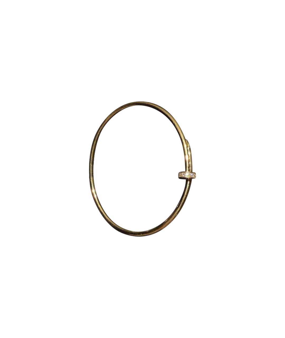 CARTIER Золотой браслет из розового золота, фото 1