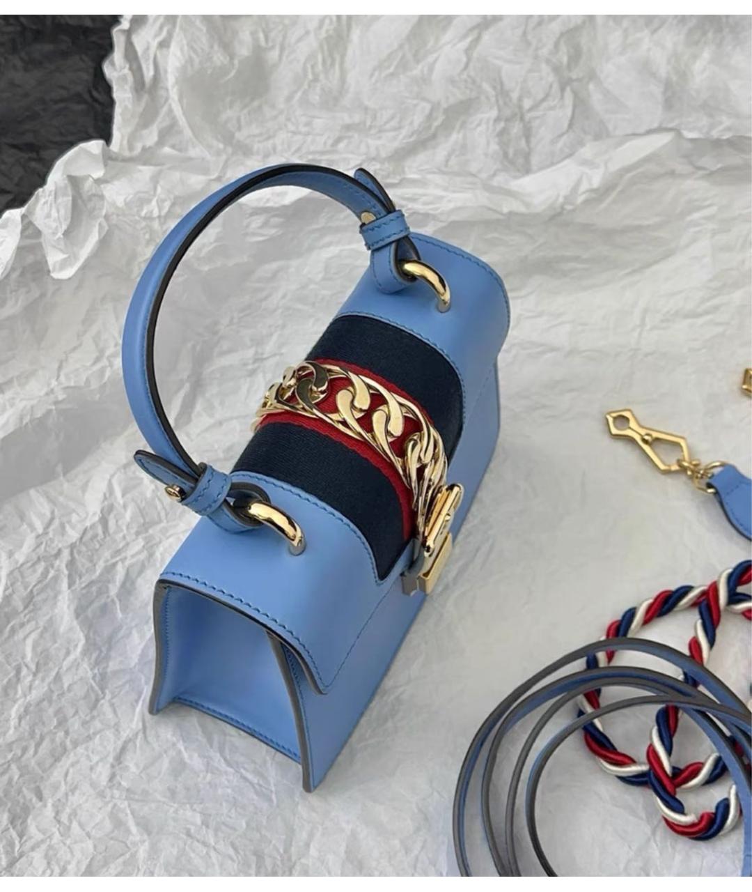 GUCCI Сумка с короткими ручками, фото 5