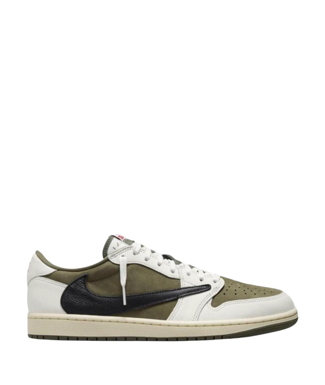 NIKE Низкие кроссовки / кеды, фото 1