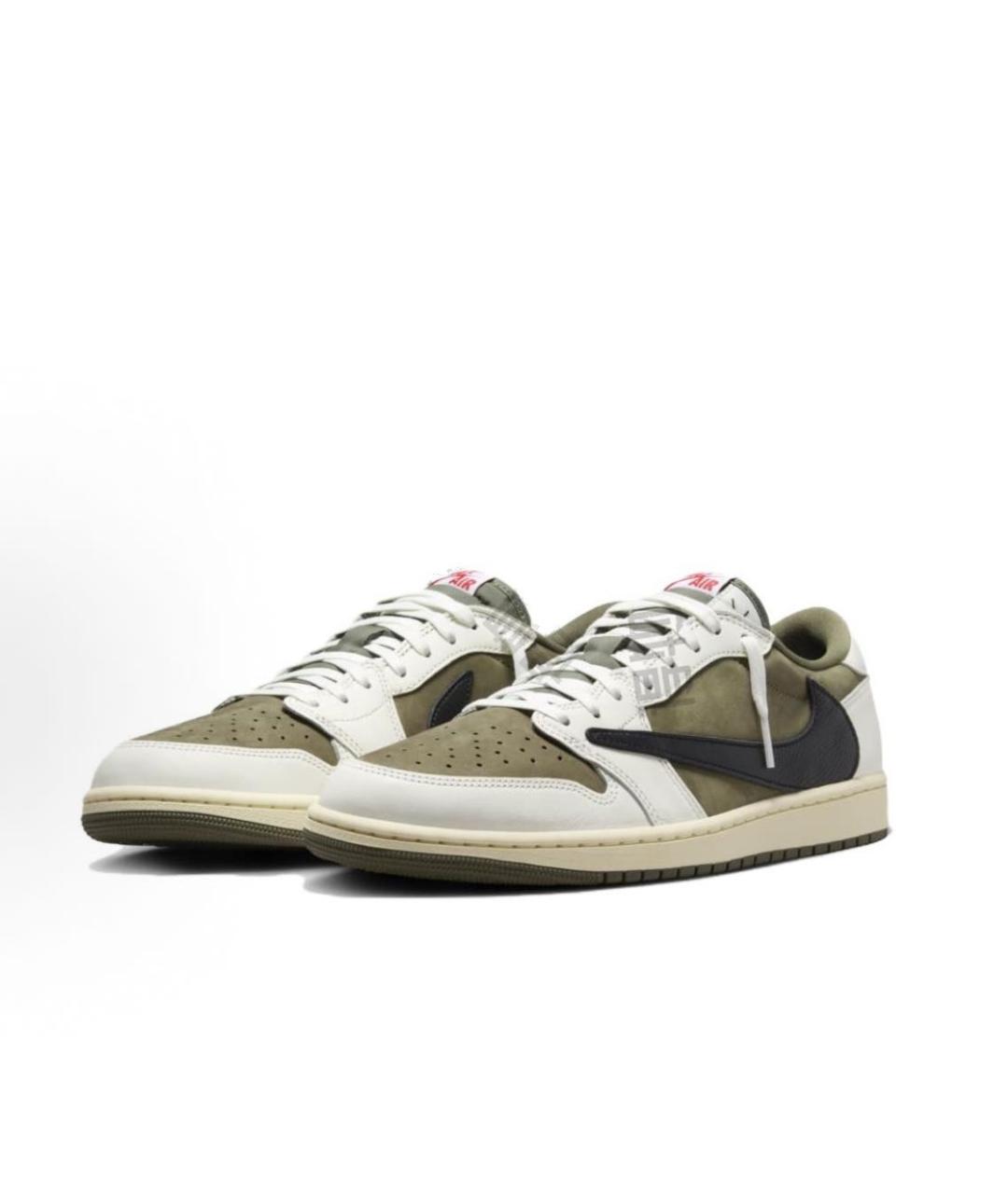 NIKE Низкие кроссовки / кеды, фото 3
