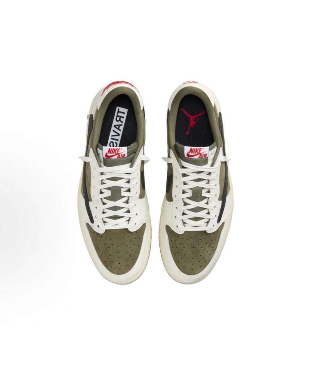 NIKE Низкие кроссовки / кеды, фото 4