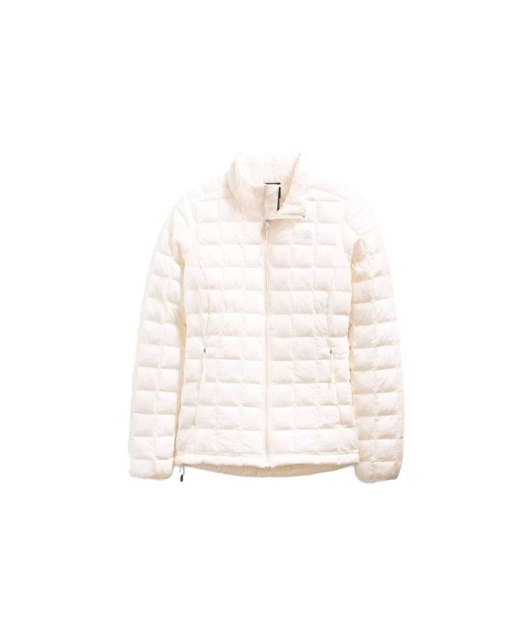 THE NORTH FACE Белый пуховик, фото 6