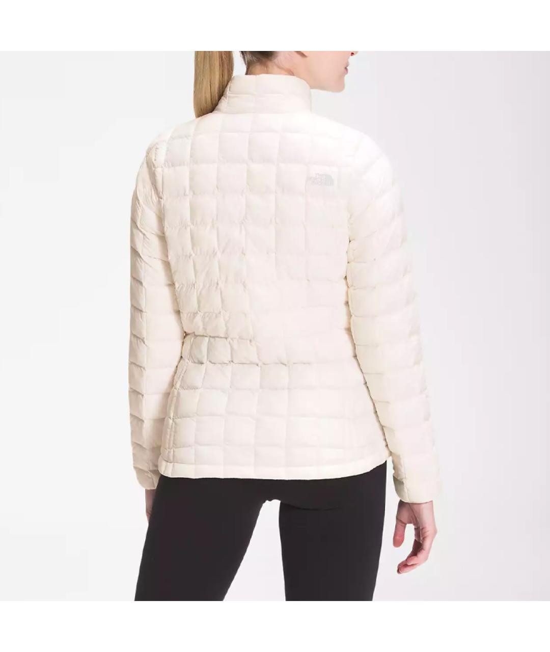 THE NORTH FACE Белый пуховик, фото 5