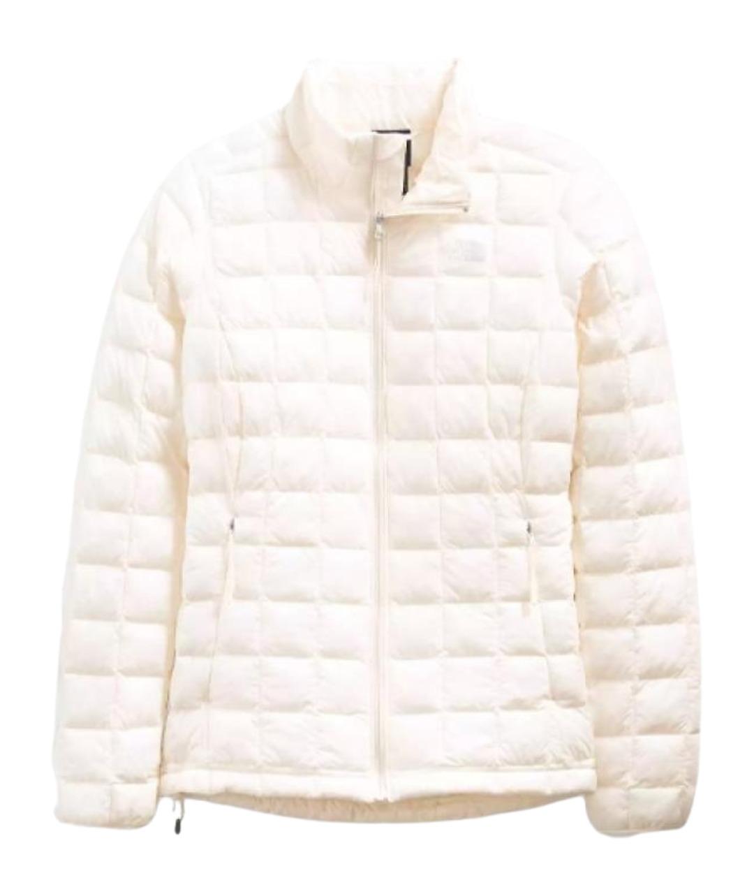 THE NORTH FACE Белый пуховик, фото 1