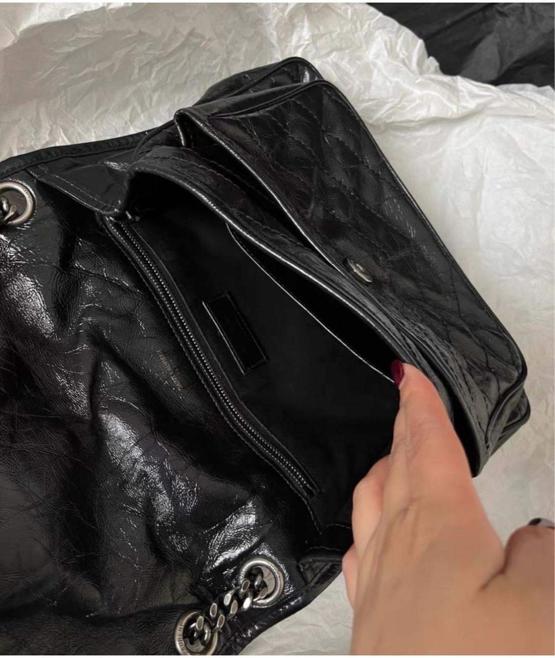 SAINT LAURENT Сумка через плечо, фото 5