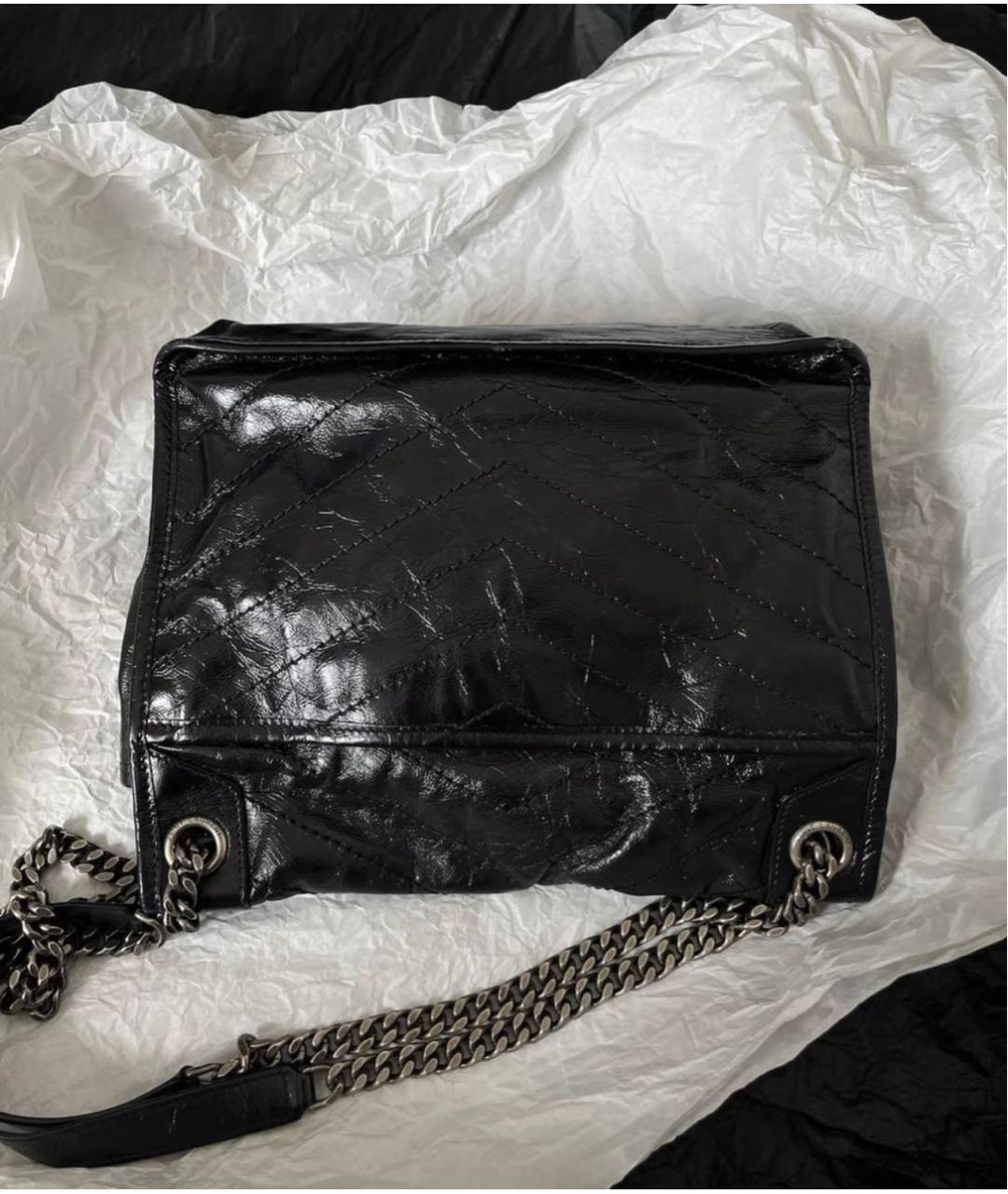 SAINT LAURENT Сумка через плечо, фото 3