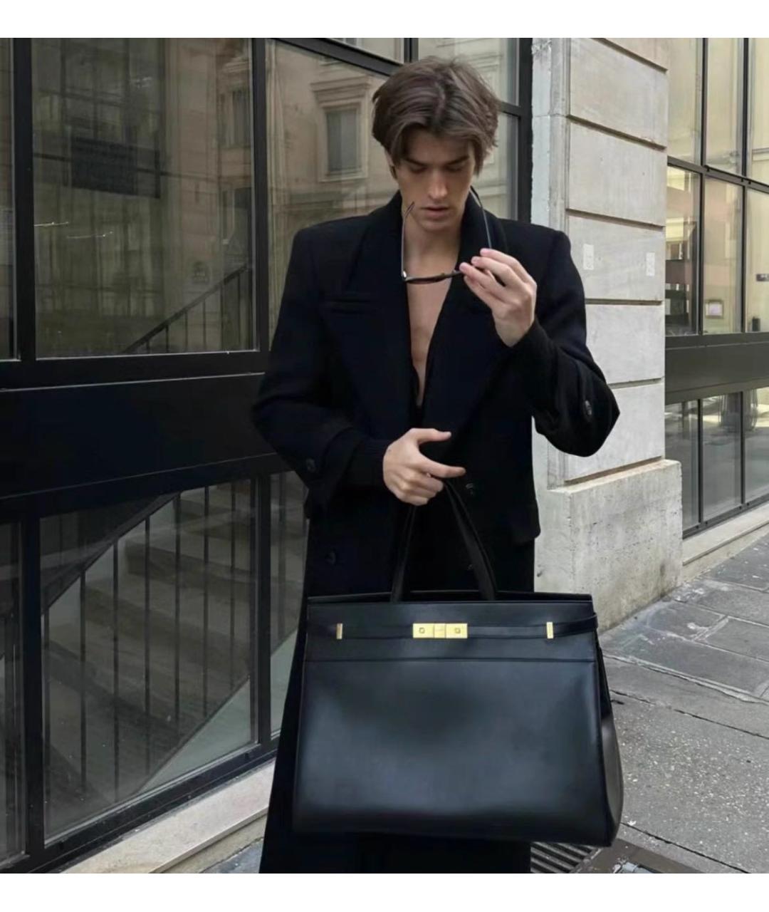 SAINT LAURENT Сумка тоут, фото 3