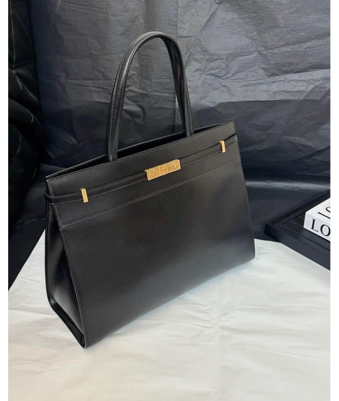 SAINT LAURENT Сумка тоут, фото 2