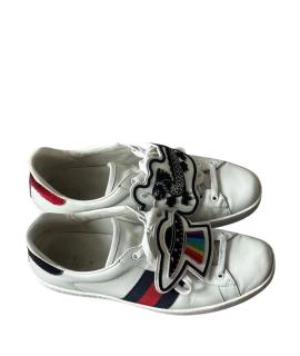 GUCCI Низкие кроссовки / кеды
