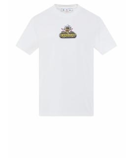 OFF-WHITE Футболка