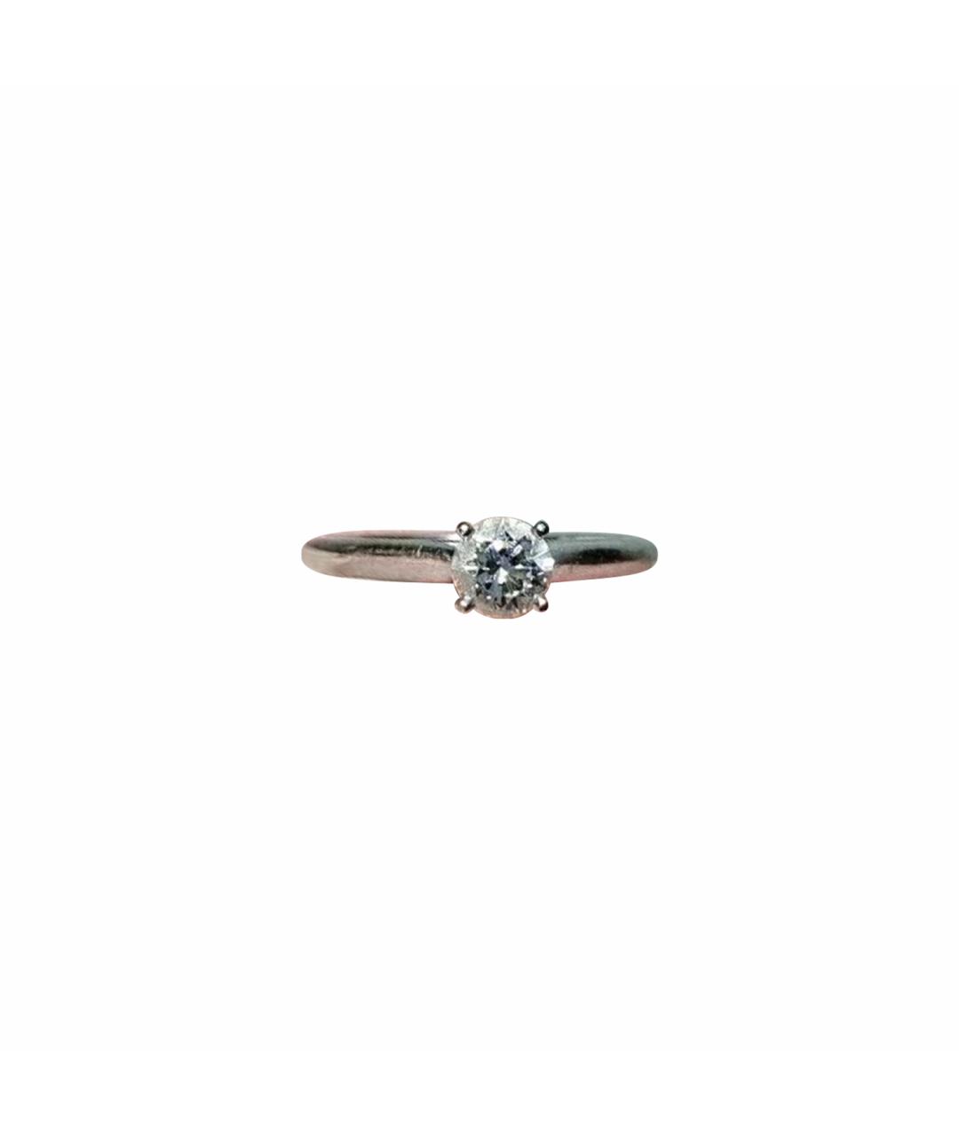 TIFFANY&CO Серебряное кольцо, фото 1
