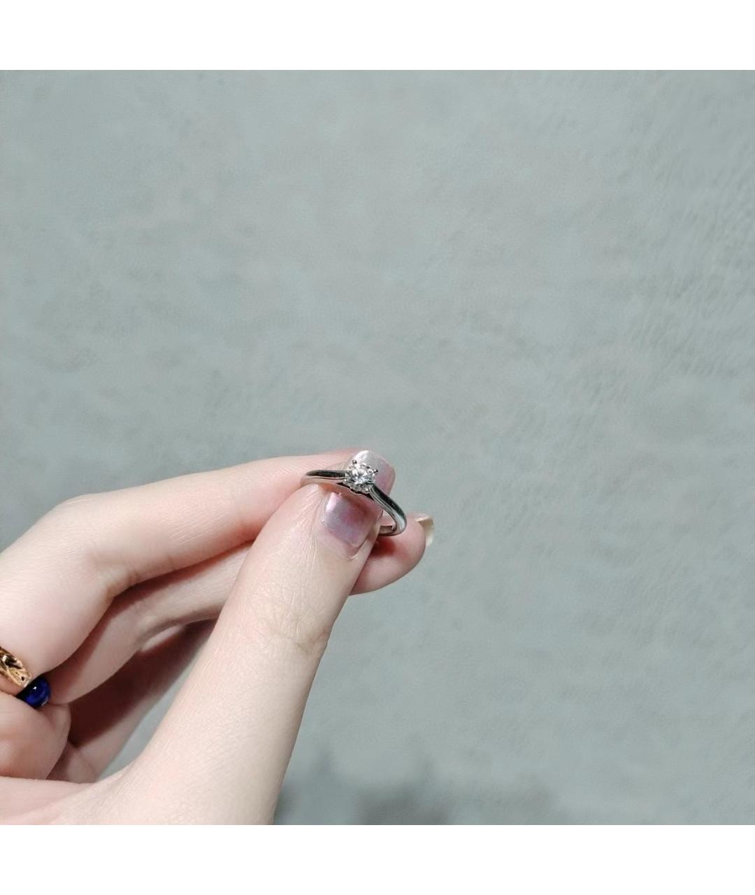 TIFFANY&CO Серебряное кольцо, фото 2