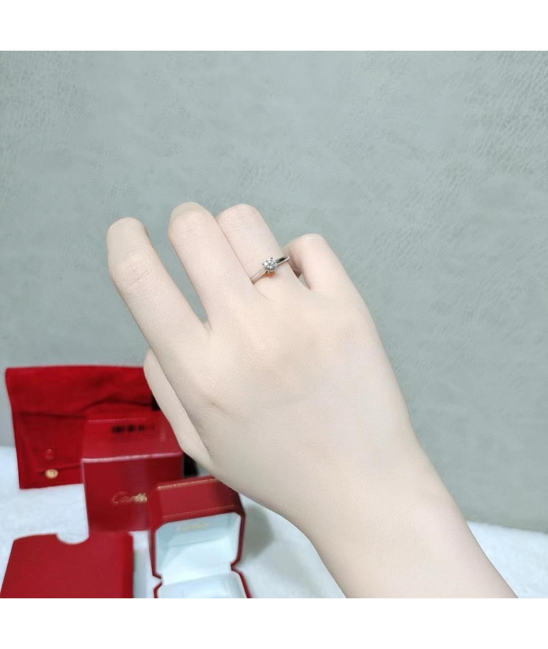 TIFFANY&CO Серебряное кольцо, фото 5