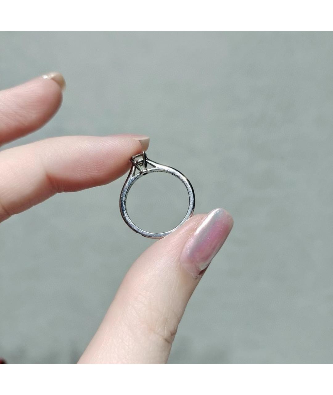 TIFFANY&CO Серебряное кольцо, фото 3