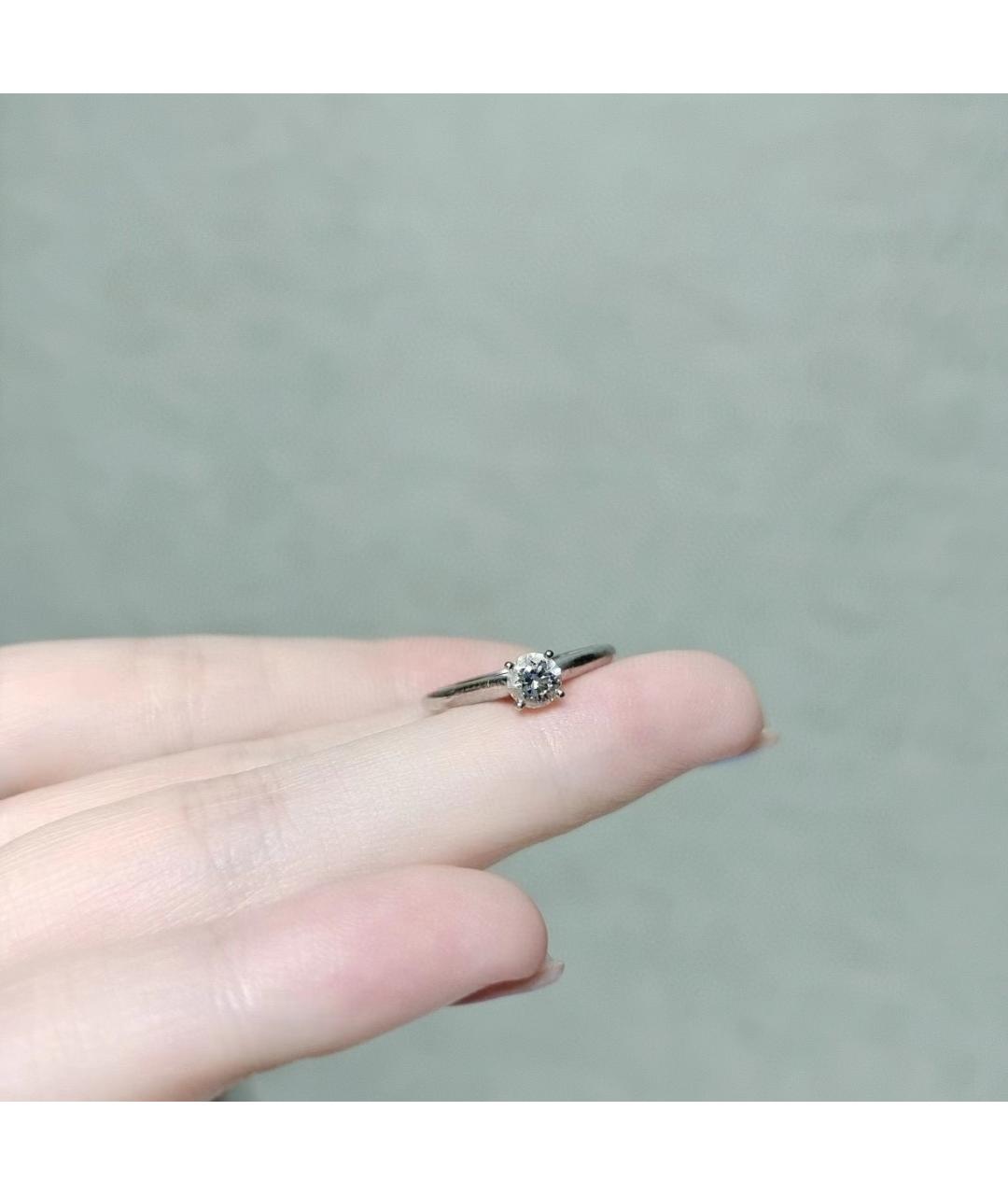 TIFFANY&CO Серебряное кольцо, фото 7