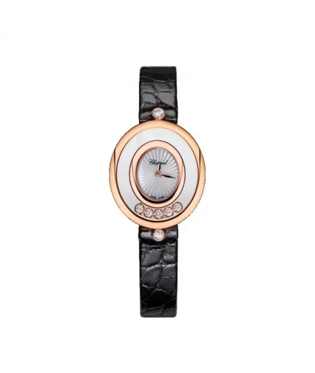 CHOPARD Золотые часы из розового золота, фото 1