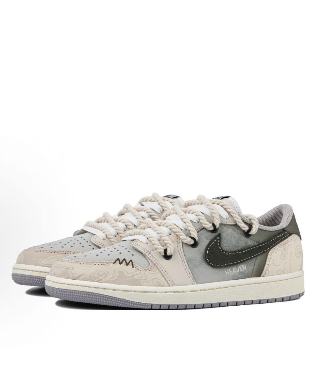 NIKE Низкие кроссовки / кеды, фото 3