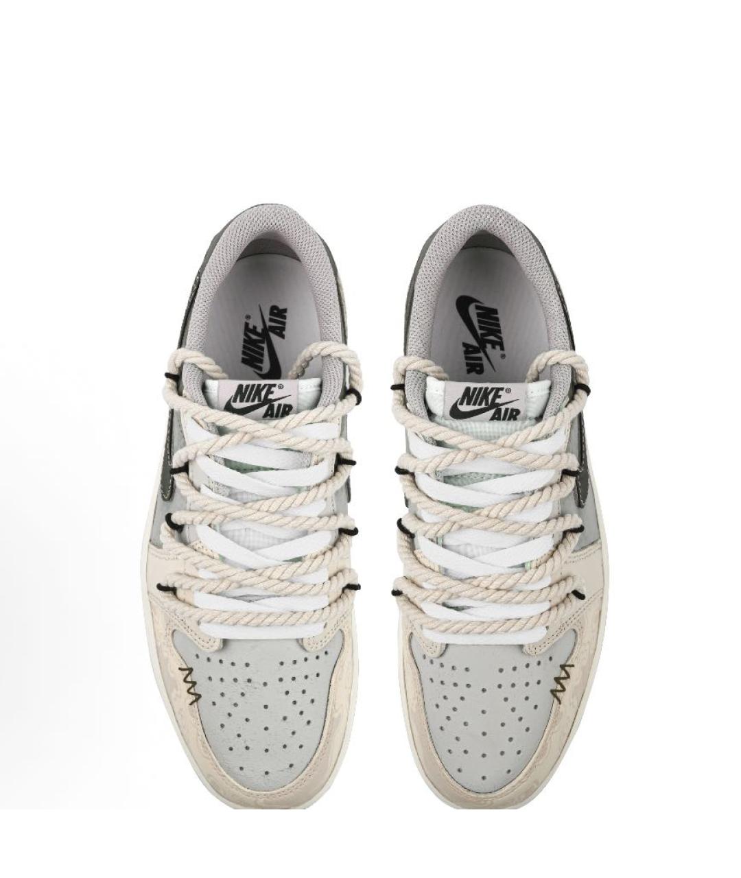 NIKE Низкие кроссовки / кеды, фото 4