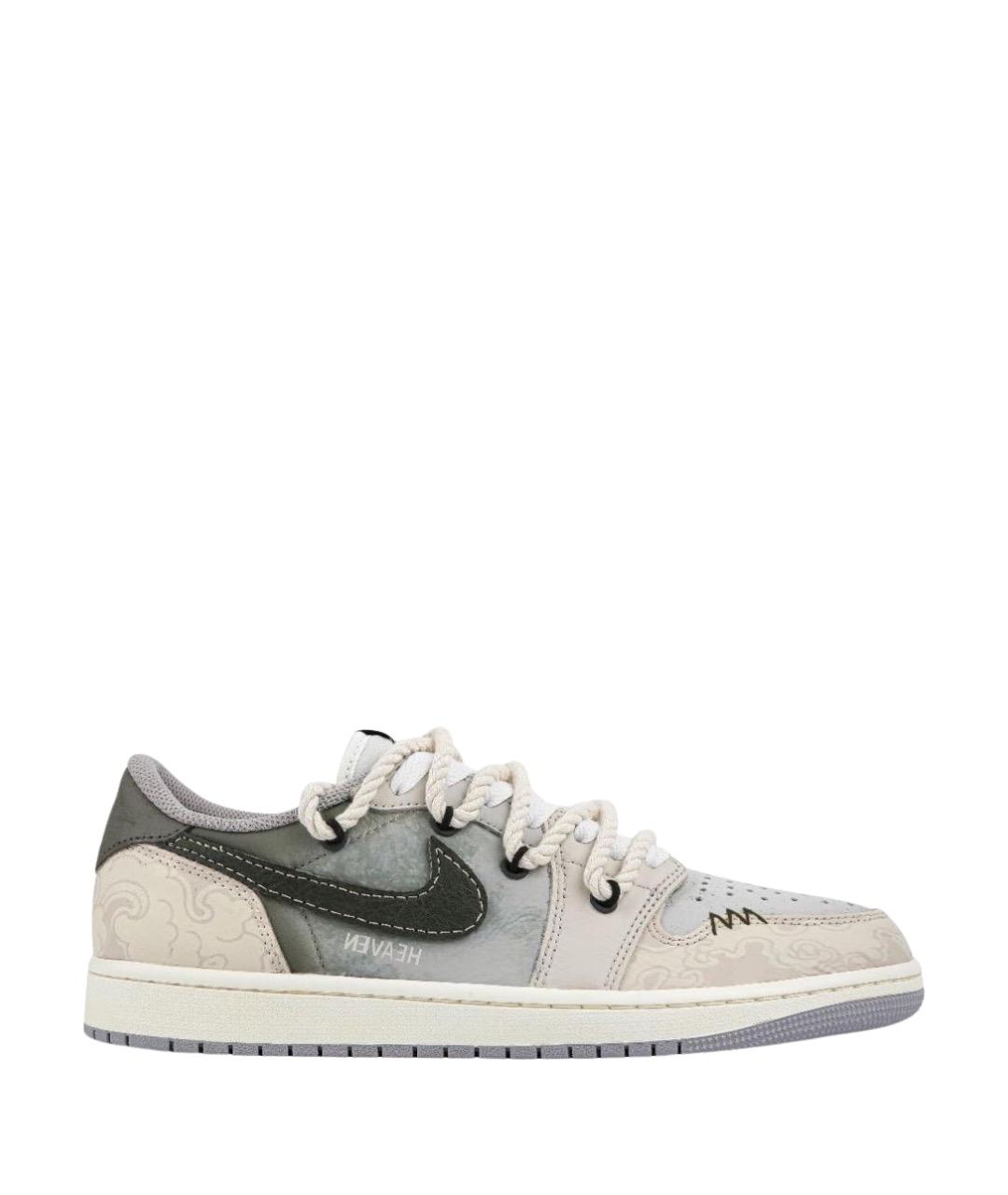 NIKE Низкие кроссовки / кеды, фото 1