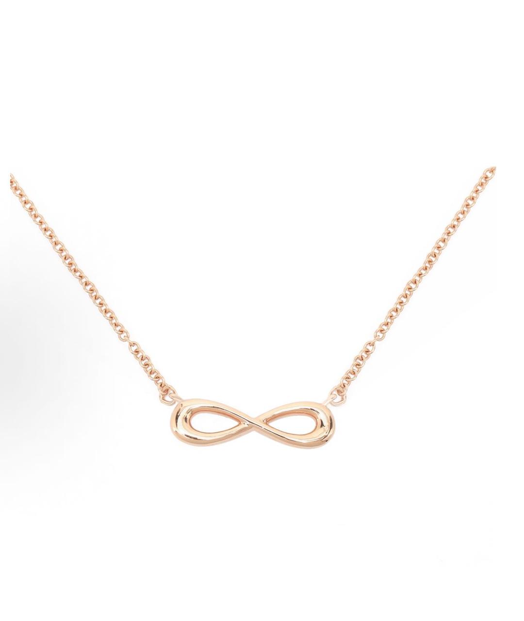 TIFFANY&CO Колье из желтого золота, фото 4