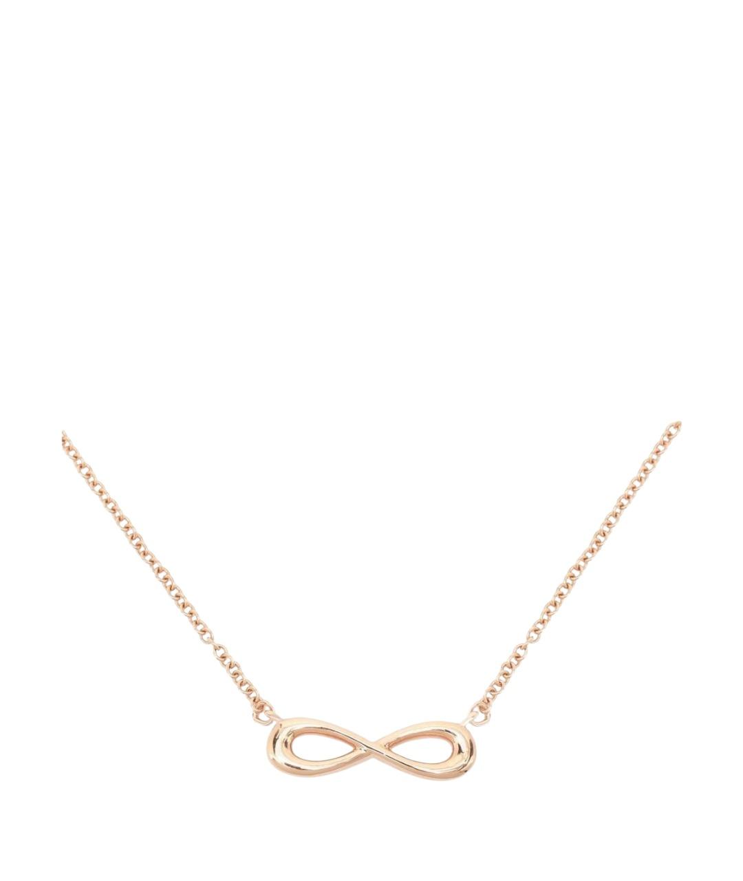 TIFFANY&CO Колье из желтого золота, фото 1