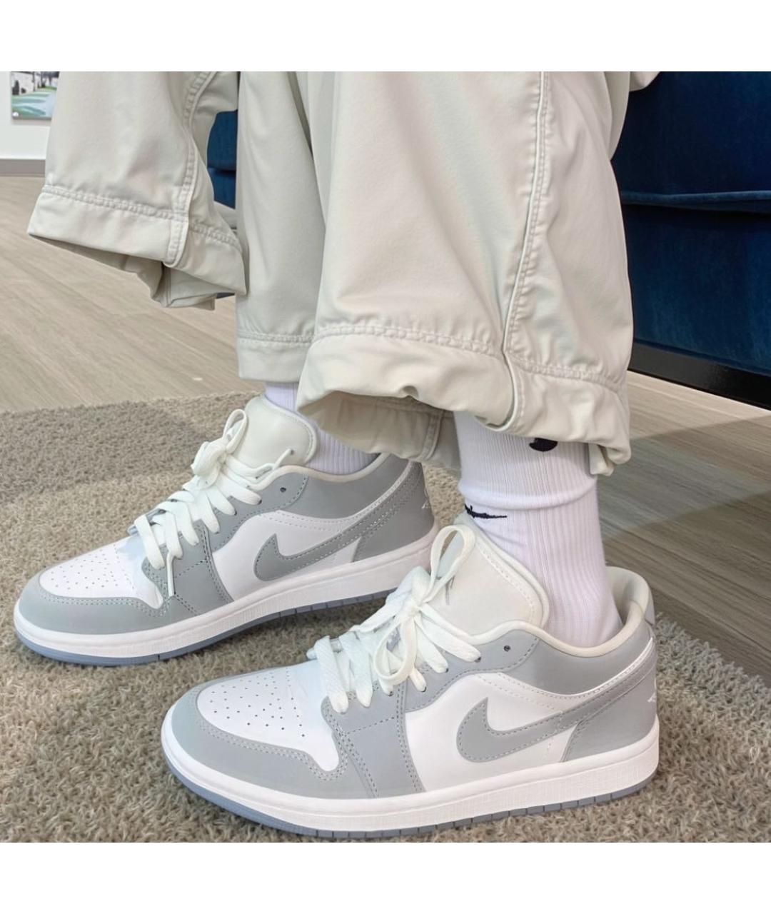 NIKE Низкие кроссовки / кеды, фото 3