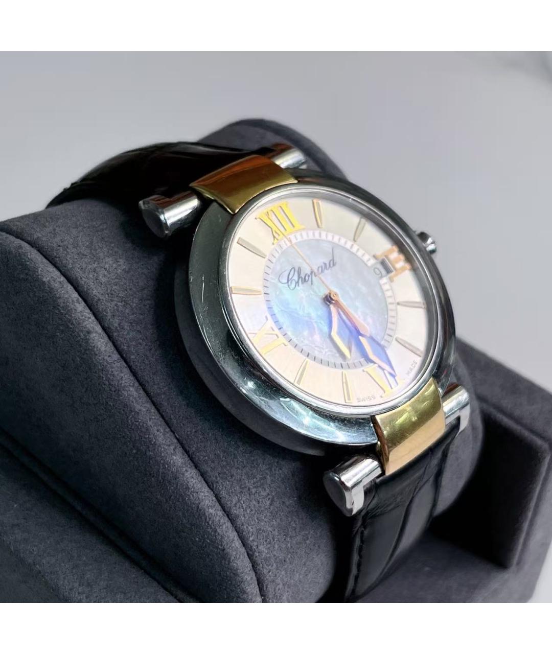 CHOPARD Золотые часы из розового золота, фото 4